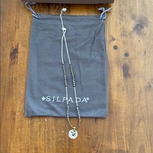 Silpada necklace